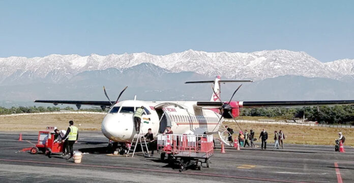 dharamshala airport
