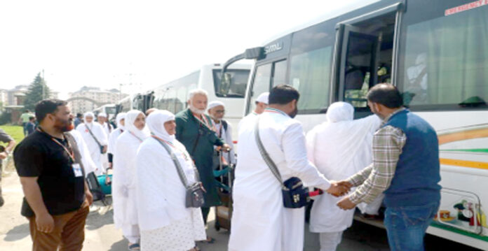 haj kashmir