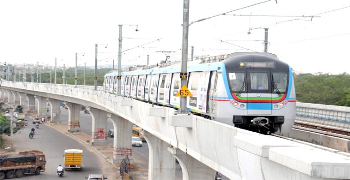 hyderabad metro jbs