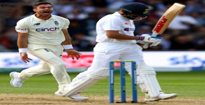 kohli and anderson