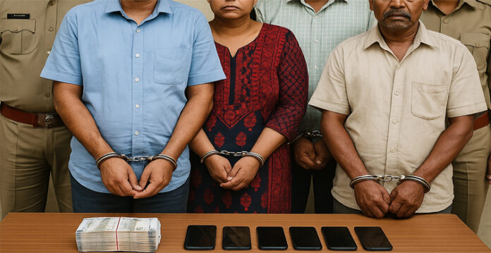 police scam