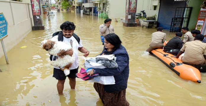 rain banglore