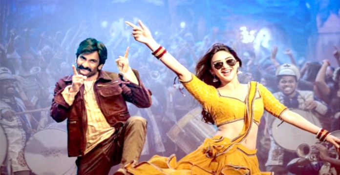 ravi teja sreeleela