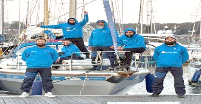 sailing haj 2025