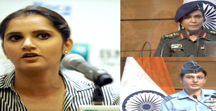 sania mirza