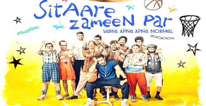 sitare zameen par