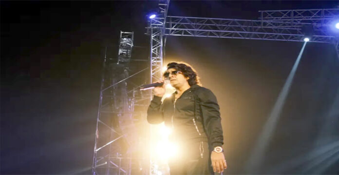 sonu nigam