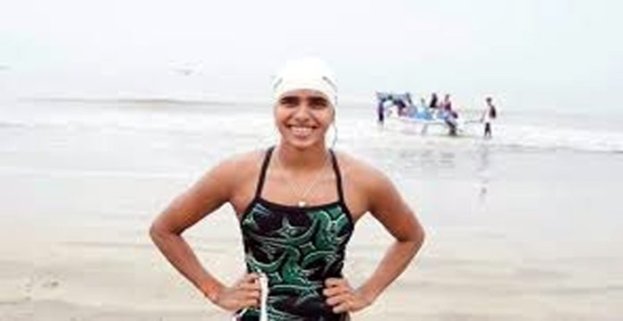 swimmer dikhsa