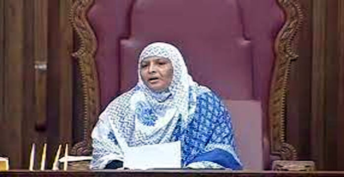 zakia khanam