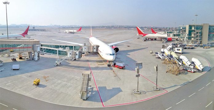 airport
