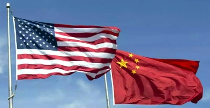 america and china