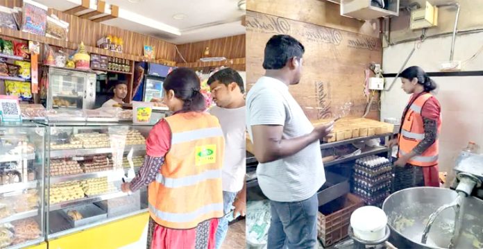 bakery