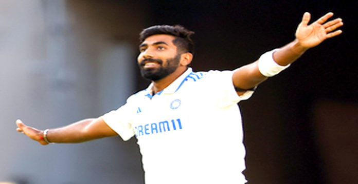 bumrah