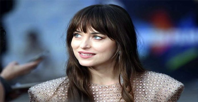 dakota johnson
