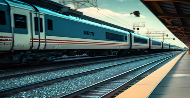 indian railway ai