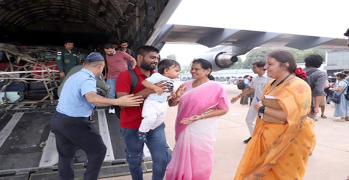 isreal india