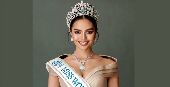 miss world
