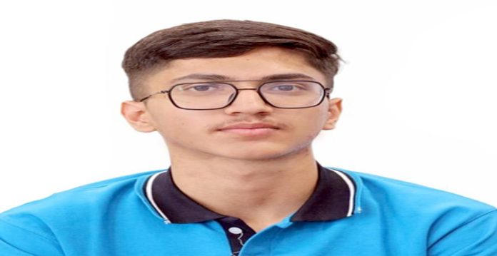 neet 2025 topper