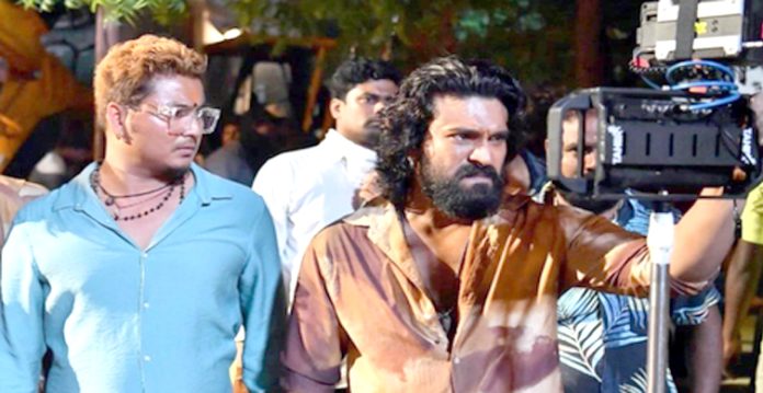 ram charan