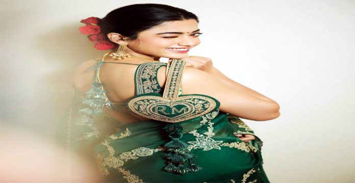 rashmika mandana