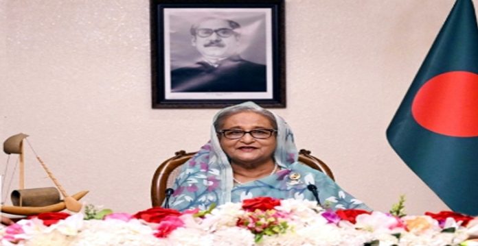 sheikh hasina