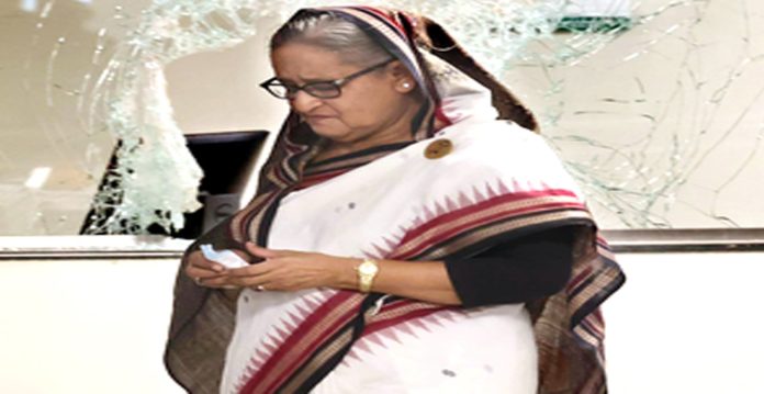 sheikh hasina