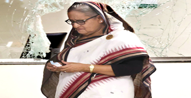 sheikh hasina