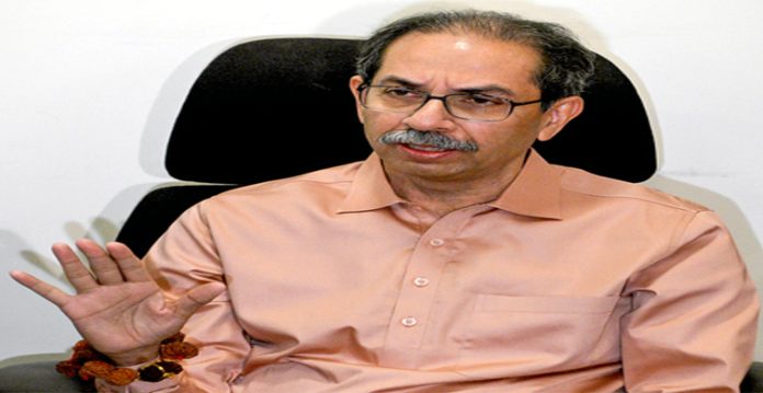 uddhav thackeray