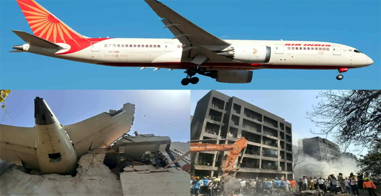 air india plane