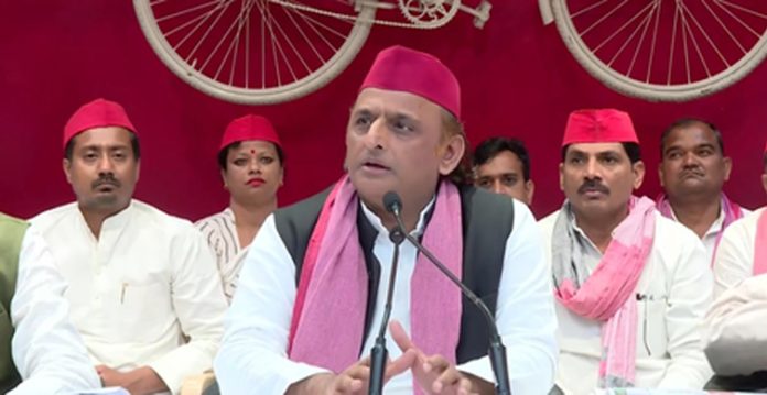 akhlesh yadav