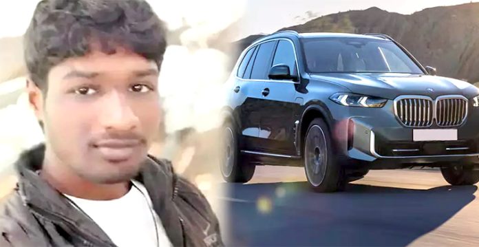 bmw suicide