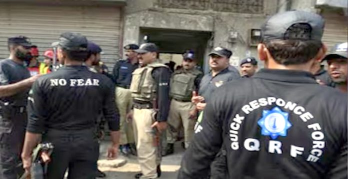 bomb pakistan