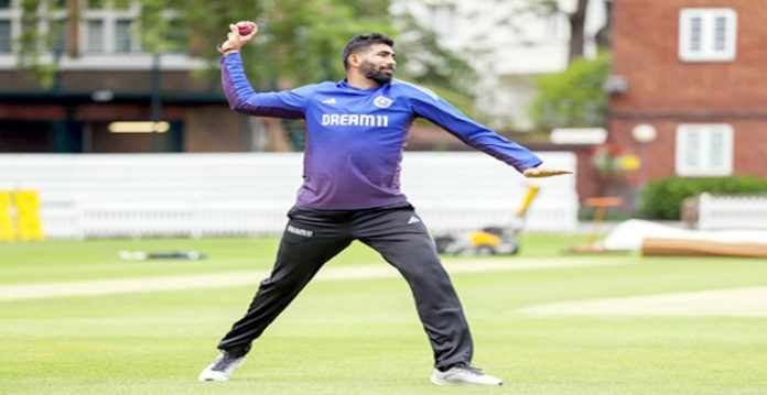 bumrah