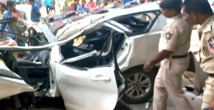 car accident
