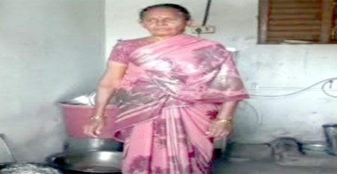 dalit cook