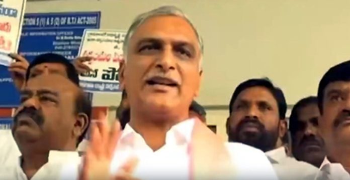 harish rao