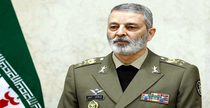 iran militery