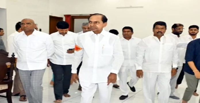 kcr