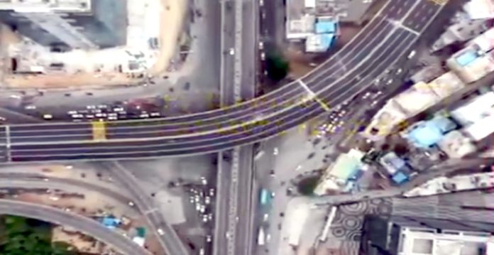 konda pur flyover