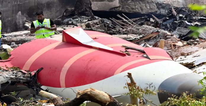 plane crash