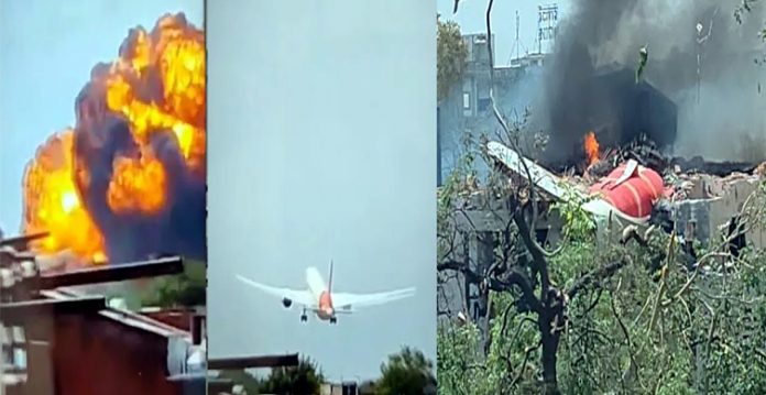 plane crash