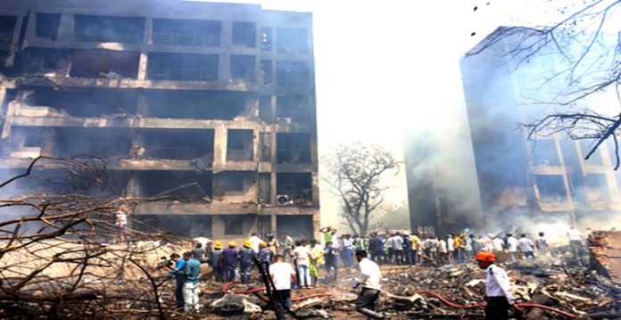 plane crash air india