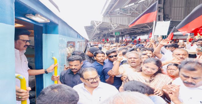 railway fare hike