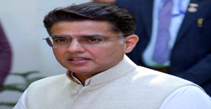 sachin pilot