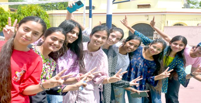 students results