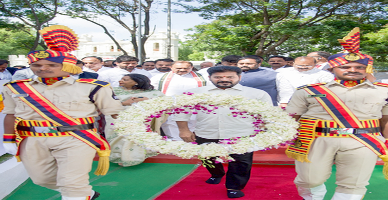 telangana formation day