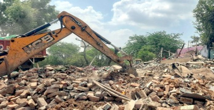 bulldozer