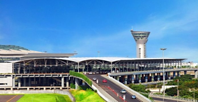 hyderabad airport