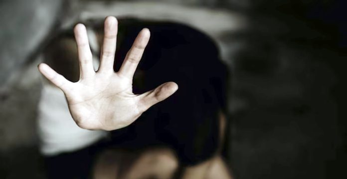 sexually assaulted