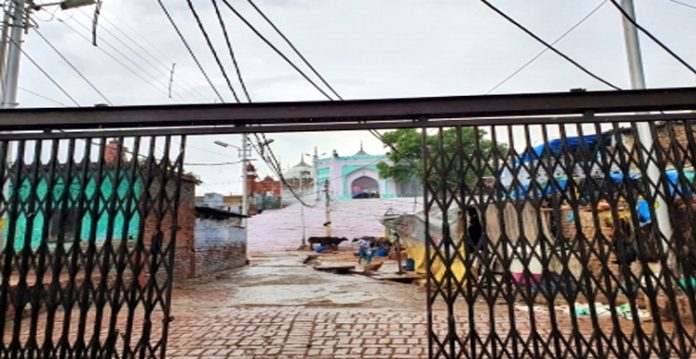 shahi idgah mosque